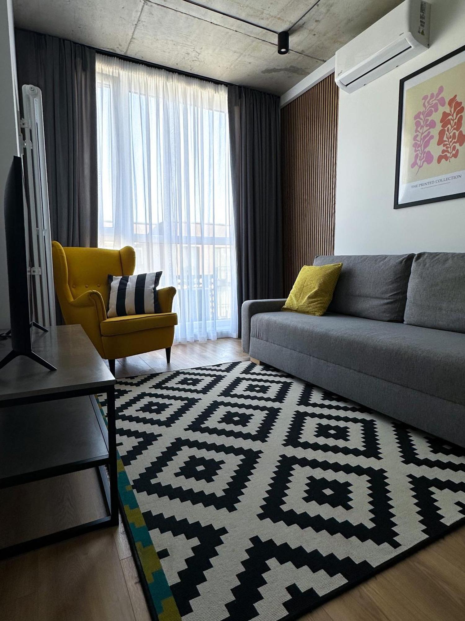 Avalon On Lypynskogo Street Apartment Lviv Bagian luar foto