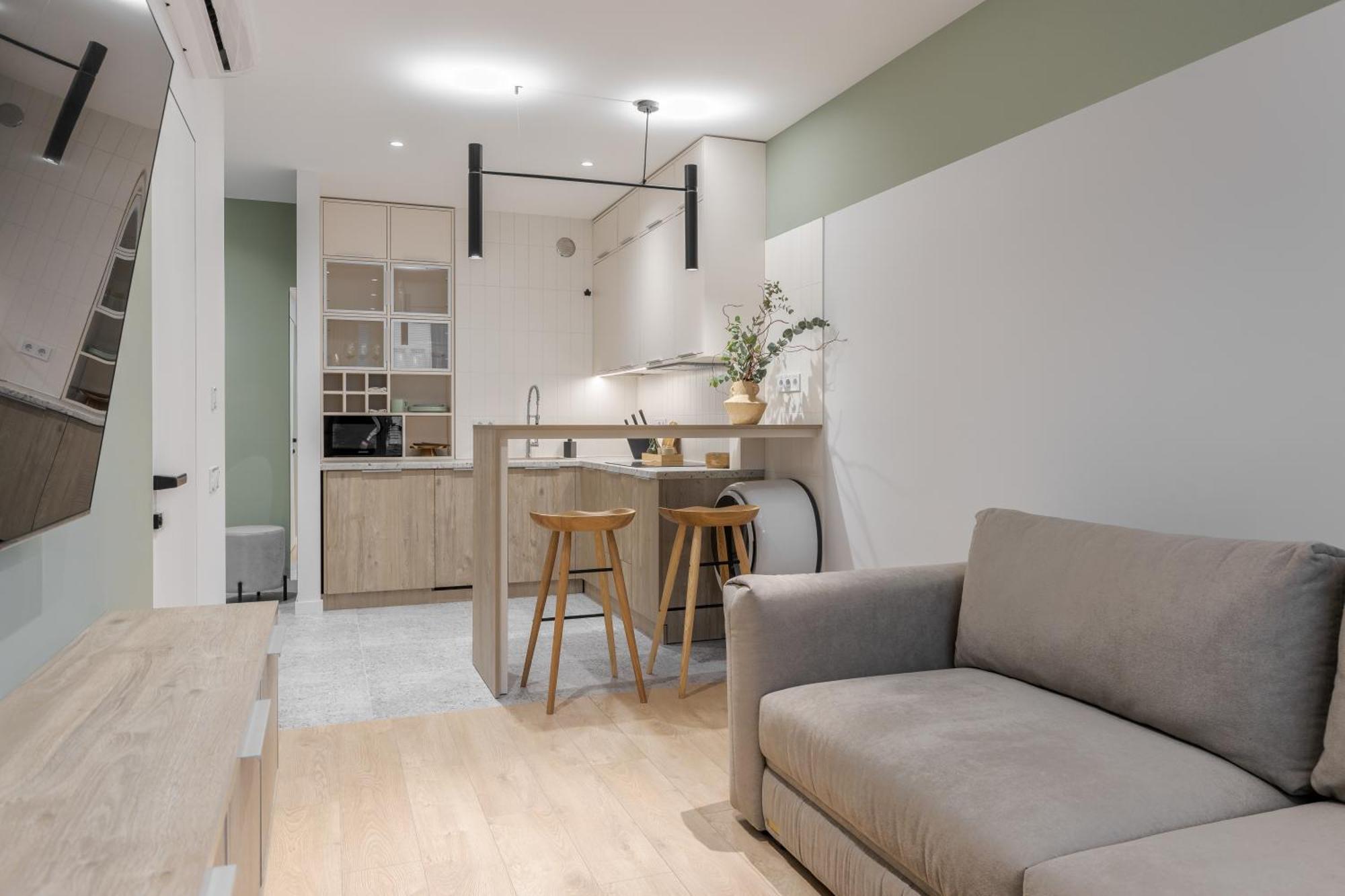 Avalon On Lypynskogo Street Apartment Lviv Bagian luar foto
