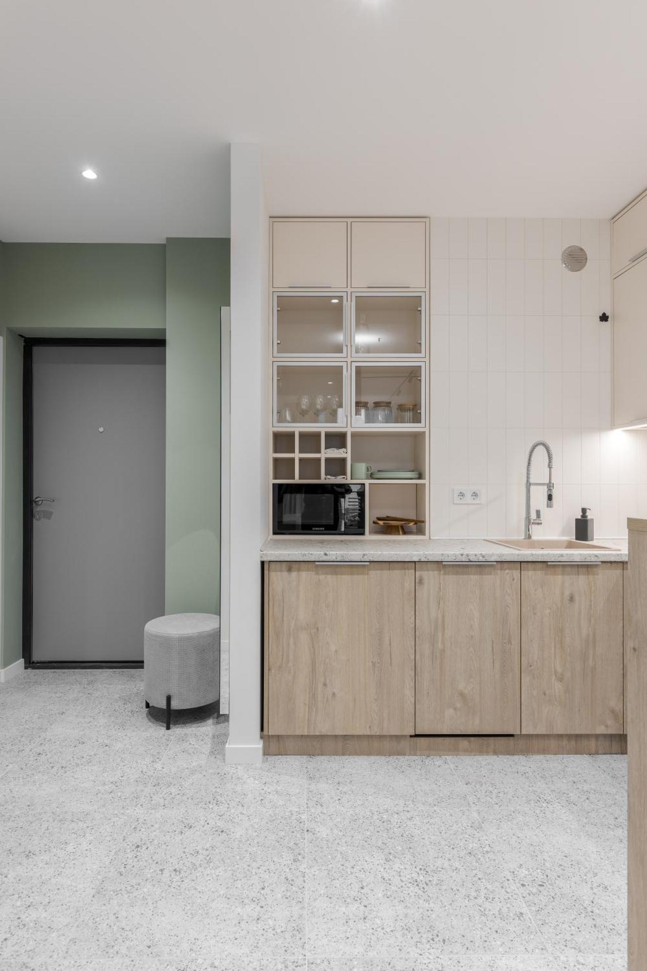 Avalon On Lypynskogo Street Apartment Lviv Bagian luar foto