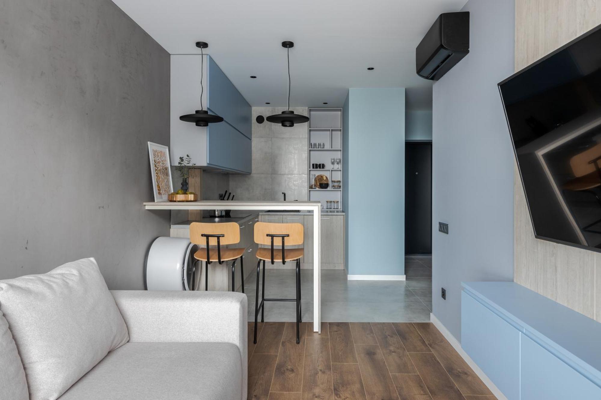 Avalon On Lypynskogo Street Apartment Lviv Bagian luar foto