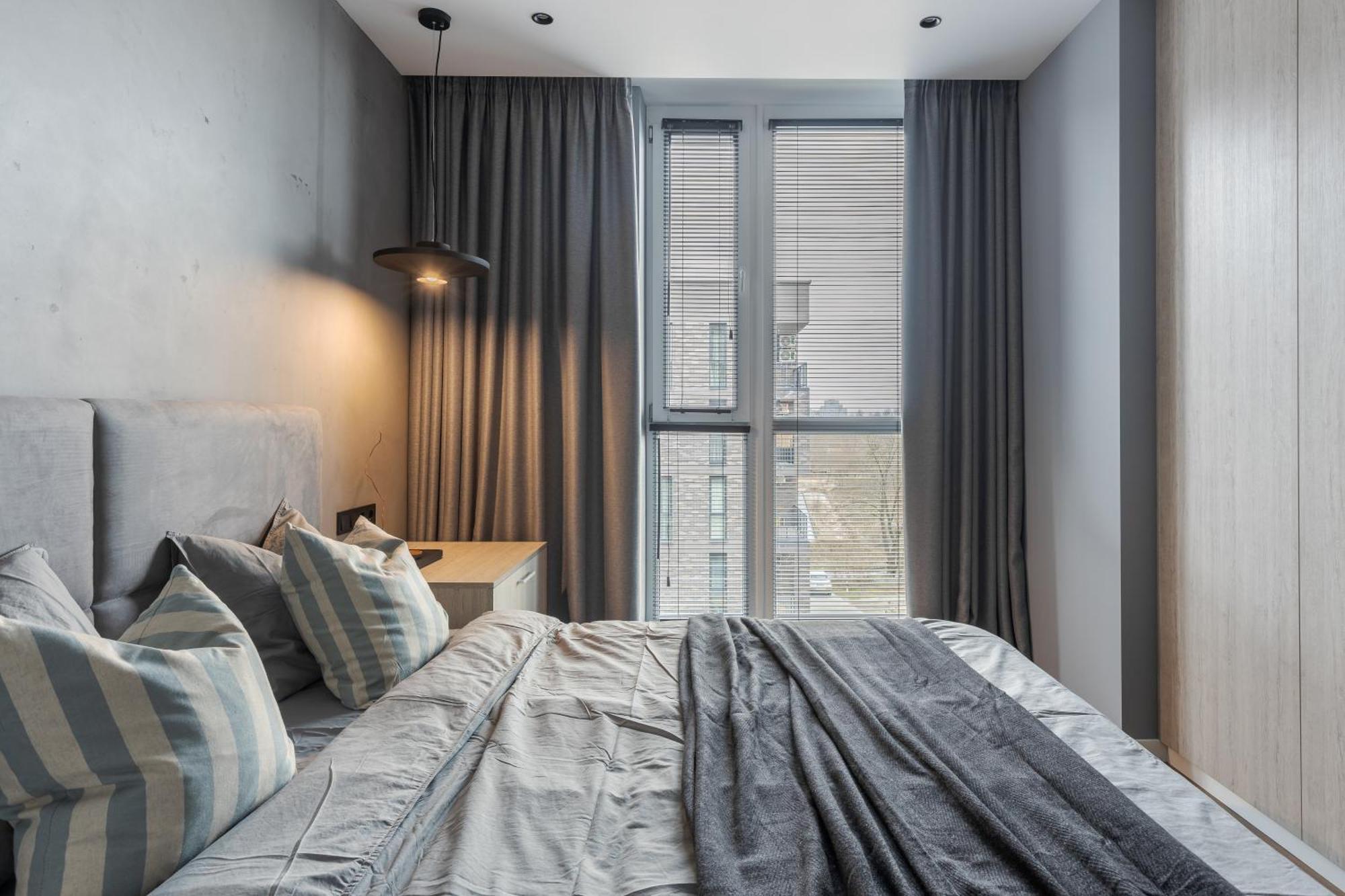Avalon On Lypynskogo Street Apartment Lviv Bagian luar foto